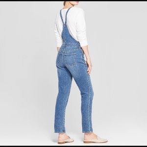 Universal Thread Goods Co Women's Straight Denim Overall Size 6